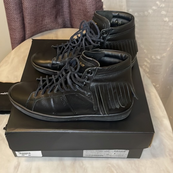 Saint Laurent Sneakers (100% authentic) - Picture 5 of 16